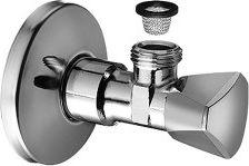 Schell Zawór kątowy Sanland z ﬁltrem 1/2"x3/8"  (970580000)