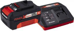 Einhell Zestaw startowy PXC akumulator 18V 4,0Ah + ładowarka (4512042)