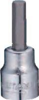 Stanley Nasadka trzpieniowa imbusowa hex 1/2" H4 x 55mm (STMT73371-8B)