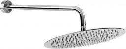 Deszczownica Hydroland Ultra Slim 1-funkcyjna srebrny (DESZCZ.OK.20)