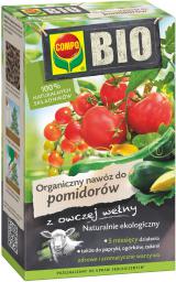 COMPO Nawóz BIO* z owczej wełny do pomidorów 0,75kg