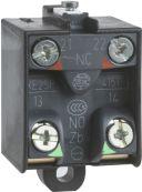 Schneider Electric Styk pomocniczy 1Z 1R migowy do 1 lub 2-krokowego wyłącznika nożnego XPE (XE2SP4151)