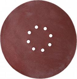 Dedra Krążek ścierny 180mm granulacja 120 5szt. (DED77644)
