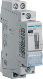 Hager Przekaźnik instalacyjny 16A 230V AC 1NO+1NC (ERC218)
