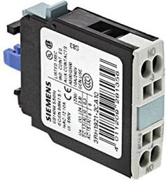 Siemens Styk pomocniczy 0Z 1R montaż czołowy S0-S3 (3RH1921-2CA01)