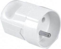 Jonex Gniazdo przenośne 16A 2P+Z 250V białe GN-170