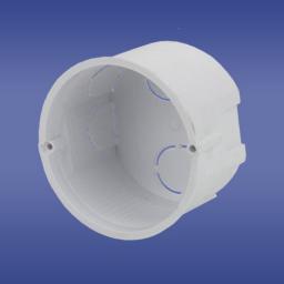 Elektro-Plast Puszka podtynkowa biała 60 x 40mm (13.76)