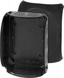 Hensel Puszka n/t odgałęźna 295 x 225 x 122mm IP66/67 czarna KF 3500 C (62000094)