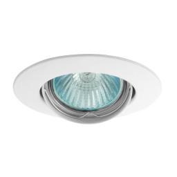 Kanlux Sufitowa oprawa punktowa LUTO CTX-DT02B-W biały (02590)