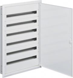 Hager Rozdzielnica modułowa 6 x 36 podtynkowa IP30 (FW636FT)