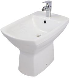 Bidet Cersanit Carina stojący 52,5x35,5cm (K31-063)