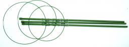 Greenmill Podpora do roślin pierścieniowa 90cm (GR4305)