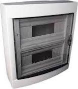 Viko Rozdzielnica modułowa 2 x 12 natynkowa IP40 (90912124)