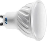 GTV Żarówka LED GU10 7,5W 570lm 220 - 240V ciepła biała (LD-PC7510-30)