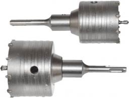 AWTools Korona do betonu SDS+ 65 80mm 2szt. (AW40516)