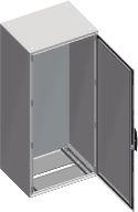 Schneider Obudowa SM 2000 x 1200 x 600mm IP55 z płytą montażową (NSYSM2012602DP)