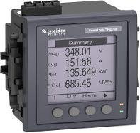 Schneider Miernik PM5110 natablicowy do 15-tej harmonicznej 33 alarmy Modbus (METSEPM5110)