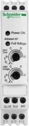 Schneider Electric Softstart 1/3-fazowy 110-480VAC 6A 0,75/1,1/3 230400V Altistart (ATS01N106FT)
