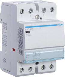 Hager Stycznik modułowy 63A 2Z 2R 230V AC (ESC465)