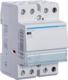 Hager Stycznik modułowy 63A 3Z 0R 230V AC (ESC363)