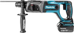 Młotowiertarka Makita DHR241RTJ 18 V