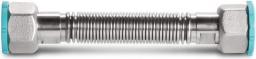 Wężyk przyłączeniowy Famas GW / GW 1/2" x 1/2" (fpwr-07a-0035)