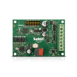 Satel Moduł rozszerzeniowy komunikacji z systemem (KNX INT-KNX-2)