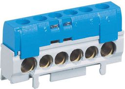 Legrand Listwa przyłączeniowa N IP2x 2x35mm2 + 4x16mm2 (004815)