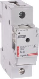 Legrand Rozłącznik bezpiecznikowy 1P 63A D02 R301 (606609)