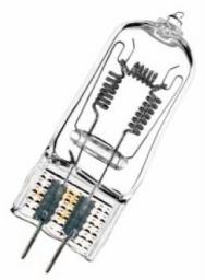 GE Lighting Lampa halogenowa 1000W GX6,35 P2/17 230V (64576)