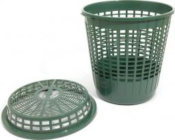 Prosperplast Kosz ogrodowy zielony 60L (IKOSZ60-G851)