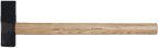 Kuźnia Sułkowice Młotek kamieniarski rączka drewniana 5kg 800mm (1-422-51-600)