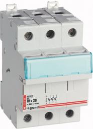 Legrand Rozłącznik bezpiecznikowy cylindryczny 3P RB336 (005836)