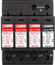 Phoenix Contact Odgromnik/ogranicznik przepięć typ 1/2 (2800184)