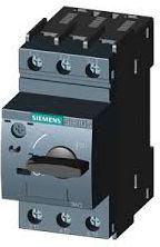 Siemens Wyłącznik silnikowy 3P 0,05kW 0,11-0,16A S00 (3RV2011-0AA10)