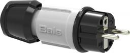 Bals Wtyczka przenośna Uni-Schuko Multi-Grip szara 16A 230V IP44 (7371)