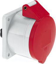 Bals Gniazdo tablicowe proste 32A 4p 400V 6h IP44 (13011)