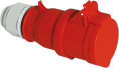 Bals Gniazdo przenośne MULTI-GRIP Quick-Connect 16A 5P 400V 6h IP44 (3136)
