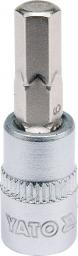 Yato Nasadka trzpieniowa imbusowa hex 1/4" H6 x 37mm (YT-04373)