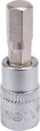 Yato Nasadka trzpieniowa imbusowa hex 1/4" H7 x 37mm (YT-04374)
