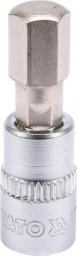 Yato Nasadka trzpieniowa imbusowa hex 1/4" H8 x 37mm (YT-04375)