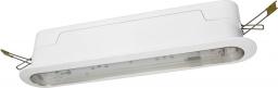 AWEX Oprawa awaryjna Arrow P LED 1W 3h jednozadaniowa (ARP/1W/ESE/X/WH)