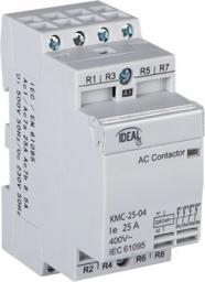 Kanlux Stycznik modułowy 25A 3Z 1R 230V AC KMC-25-31 (23247)