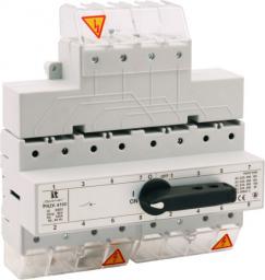 Spamel Przełącznik sieć-agregat 160A 4P (PRZK-4160W02)