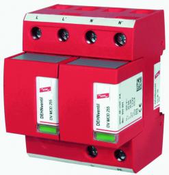 Dehn Ogranicznik przepięć B+C 2P 25/50kA 1,5kV (951200)