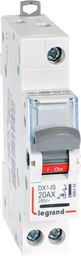 Legrand Rozłącznik modułowy 20A 1P FR301 (406404)