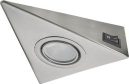 Kanlux Oprawa podszafkowa Zepo LFD-T02/S-C/M 20W G4 IP20 matowy chrom (04386)