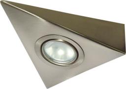 Kanlux Oprawa podszafkowa Zepo LFD-T02-C/M 20W G4 IP20 chrom matowy (04381)