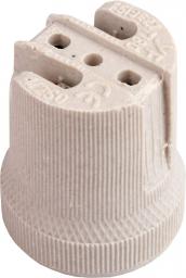 Kanlux Oprawka E27 ceramiczna HLDR-E27 (02160)