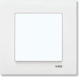Viko Karre Ramka pojedyncza biała (90960260)